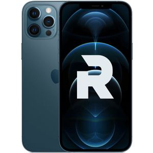 Apple iPhone 12 Pro - 256GB - Pacific Blue (Als Nieuw)