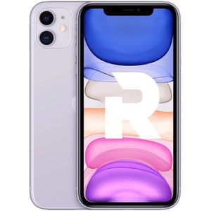 Apple Iphone 11 - 64GB - Paars (Als Nieuw)