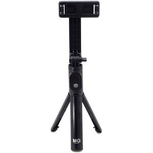 MG Selfie Stick - Afstelbaar - Afstandsbediening - Zwart