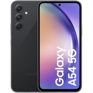 Samsung Galaxy A54 - 5G - 8/128 GB - Awesome Graphite