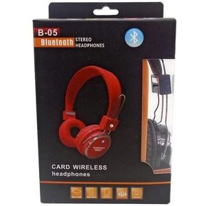 Headset - Koptelefoon Blauw - Met Microfoon