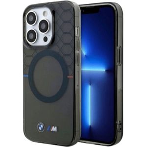 BMW M-Line iPhone 13 Pro max Telefoonhoesje - Pattern Back