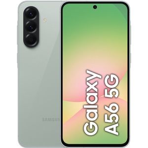 Samsung Galaxy A56 5G  - 17 cm (6.7 - 256GB - Olive