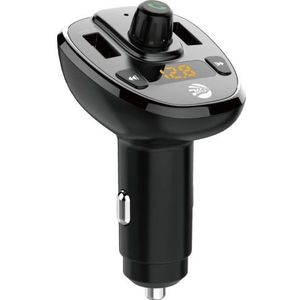 MG – FM Car Transmitter MX-VC12 Met Bluetooth / USB