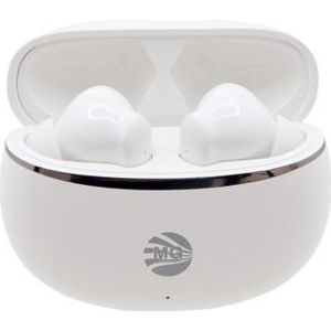 MG - Draadloze Oortjes - Wireless Earphones - Hoge Geluid Kwaliteit - Wit