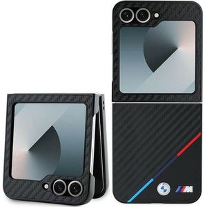 BMW - Z Flip6 Telefoonhoesje - Siliconen - Zwart