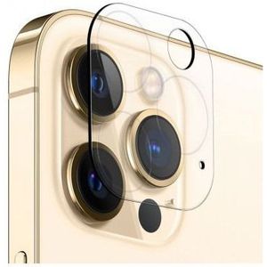 MG - Geschikt Voor - iPhone 12 Pro HD Achteruitrijcamera Lensbeschermer Gehard glasfilm