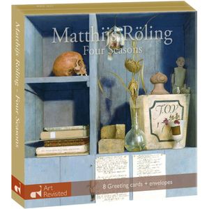 Kaartenmapje - Matthijs Röling - Four Seasons
