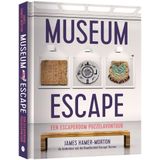 Museum Escape - Puzzelboek