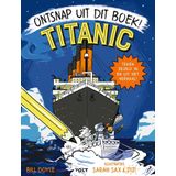 Ontsnap uit dit boek - Titanic