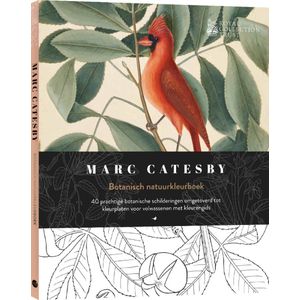 Marc Catesby - Natuurkleurboek