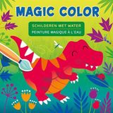 Dino Magic Color Schilderen met water - Kleurboek