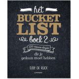 Het bucketlist boek 2