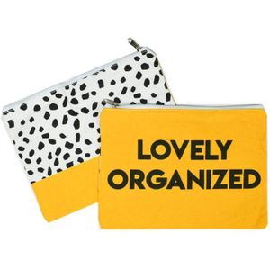 Studio Ins & Outs - Etui Lovely organized