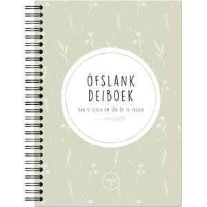 Krúskes Afslankdagboek - Friestalig