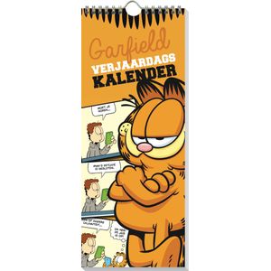 Verjaardagskalender Garfield