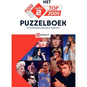 Denksport - Het Top2000 Puzzelboek