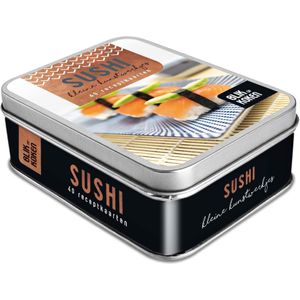 Blik op koken - Sushi