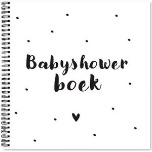Fyllbooks Babyshowerboek
