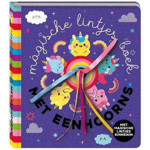 Magische lintjes boek - Eenhoorns