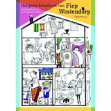 Het grote kleurboek van Fiep Westendorp