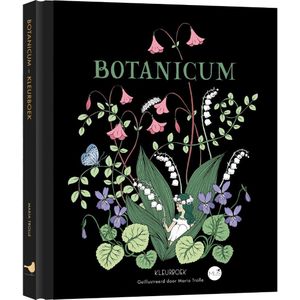 Botanicum - Kleurboek