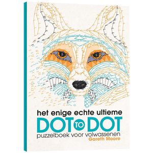 Het enige echte ultieme dot-to-dot puzzelboek