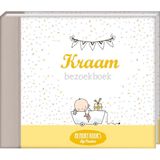 Memorybooks by Pauline - Kraambezoekboek
