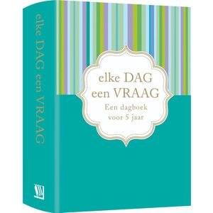 Dagboek Elke dag een vraag