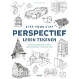 Stap voor stap perspectief leren tekenen