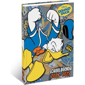 Donald Duck Schoolagenda 2024-2025