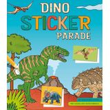 Dino Sticker Parade