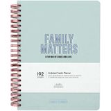 Studio Stationery Family Planner - Family Matters