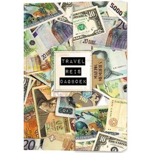 Travel Reisdagboek Geld