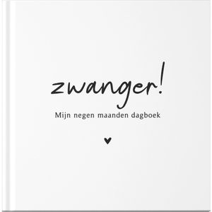 Fyllbooks Mijn negen maanden dagboek