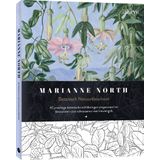 Marianne North - Natuurkleurboek