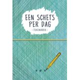 Een schets per dag - tekenboek