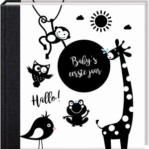 Hello Baby - Baby's eerste jaar