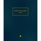 Structuurjunkie Luxe Planner datumloos - (klein)