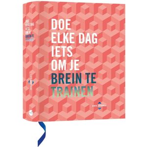 Dagboek Doe elke dag iets om je brein te trainen