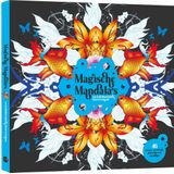 Magische Mandala's kleurboek