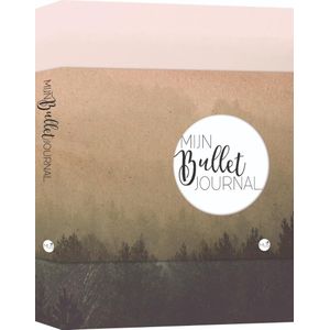 MUS Mijn Bullet Journal - Forest