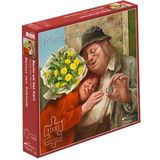 Recht uit het Hart Puzzel (1000 stukjes) - Marius van Dokkum