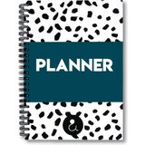 Studio Ins & Outs Planner A5 - Donkerblauw