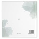 Fyllbooks Opgroeiboek Mijn peutertijd - Watercolour Groen
