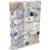 Peter Pauper Journal Travel - A6 (compact)
