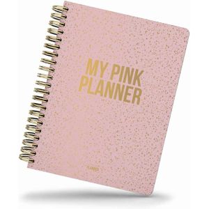 Studio Stationery My Pink Planner sparkle