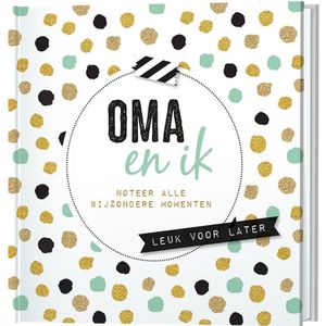 Oma & ik invulboek