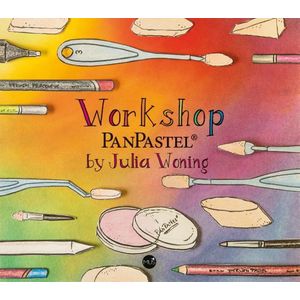 PanPastel workshop - Julia Woning
