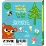 Imagebooks Weet Je Waar Ik Van Hou, Kleine Beer?